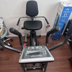 Workout Bike 