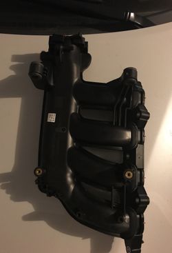 05 Mercedes c230 manifold