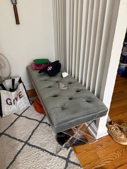 Bedroom Bench
