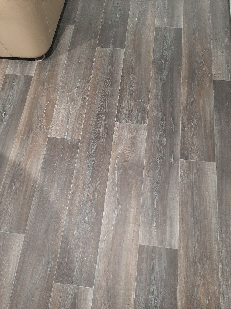 Flooring Linolium .