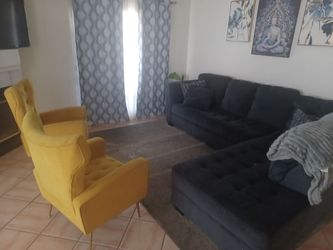 Living room furniture
