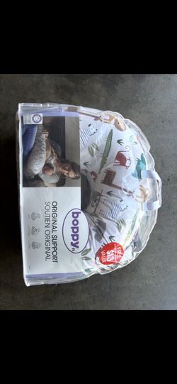 Boppy Pillow