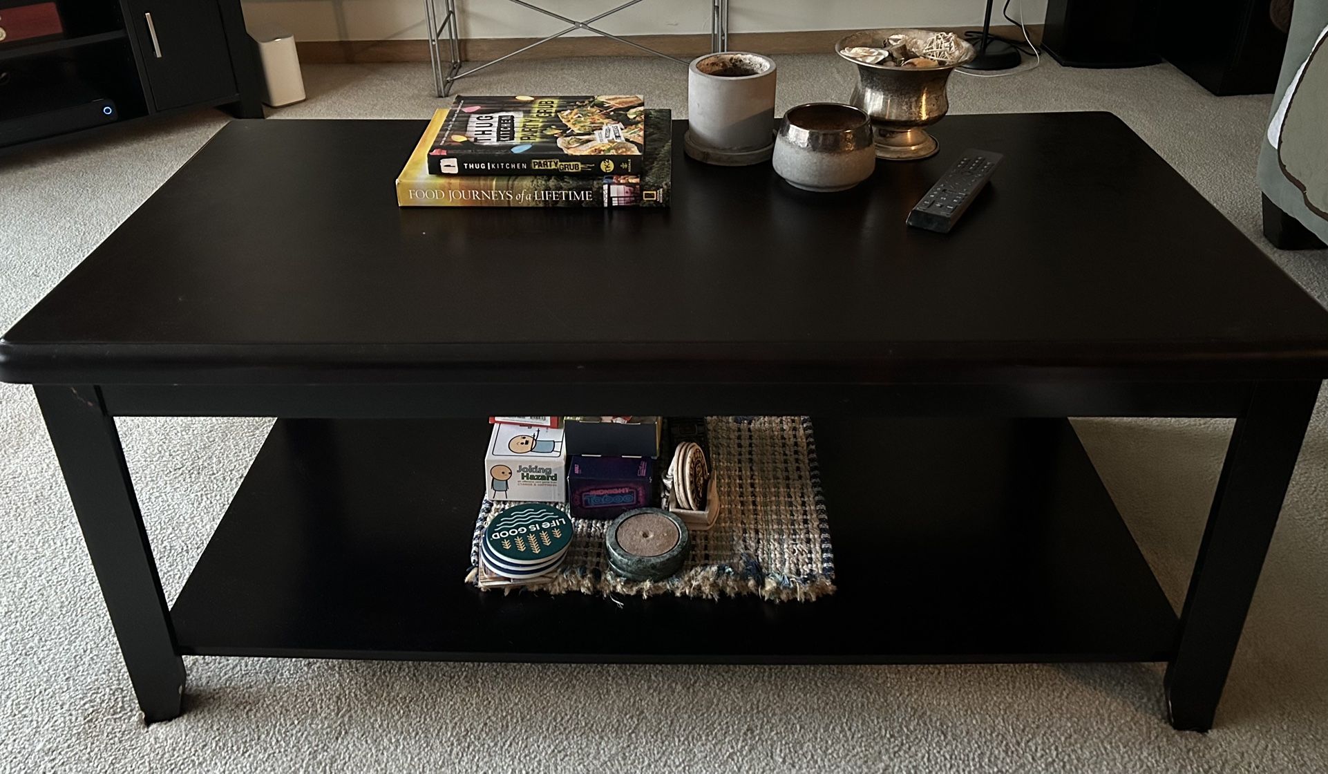 Coffee And End Tables