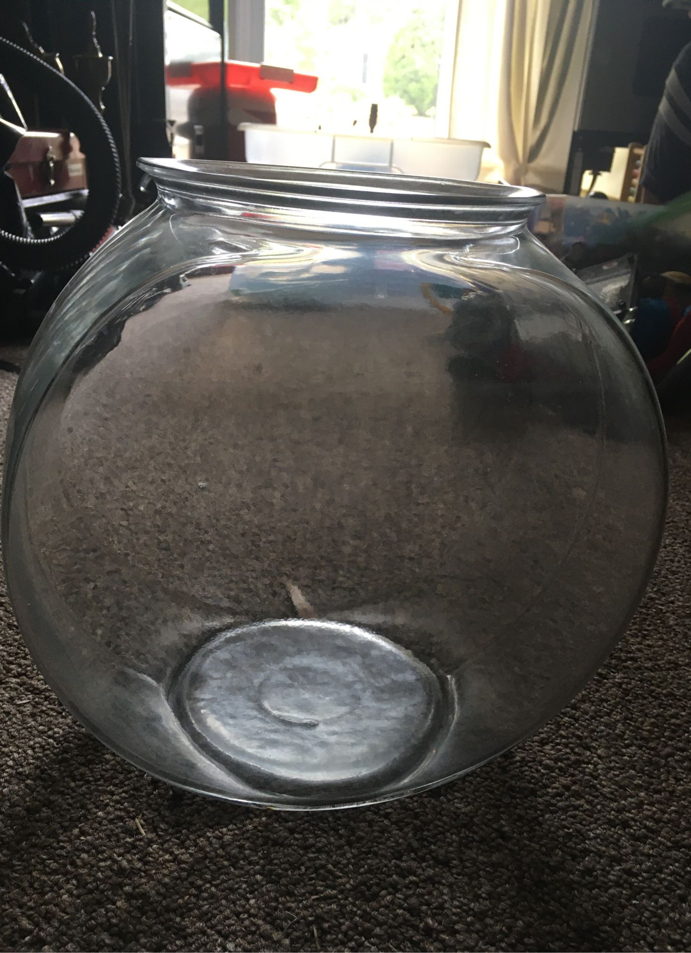 Fish tank