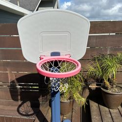 Kids Basketball Hoop