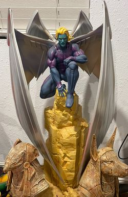 X-MEN archangel