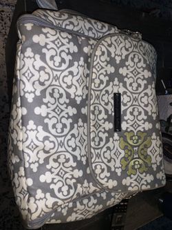 Petunia Pickle Bottom Diaper Bag