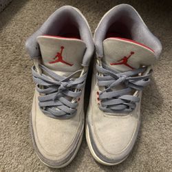 Jordan 3s