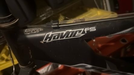 21 speed bike