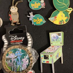 Disney Pins 