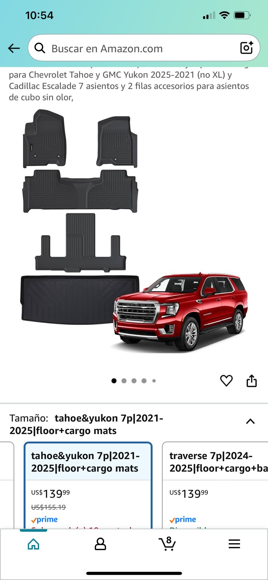 Protection Car Floor Mats 