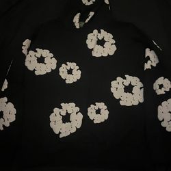 Denim tears hoodie