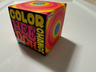 NEW Needoh Color Change