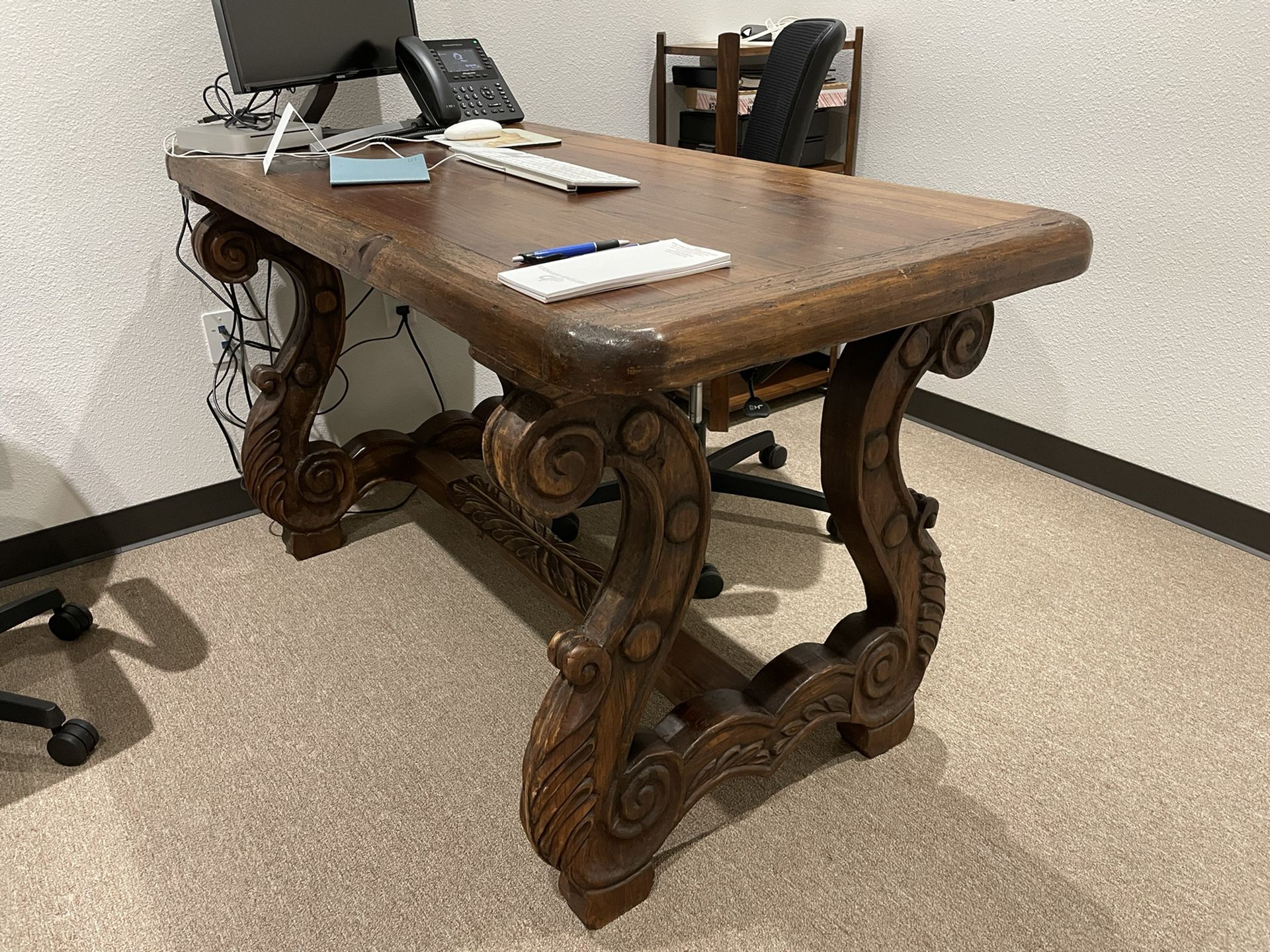 Spanish Style Table/Desk