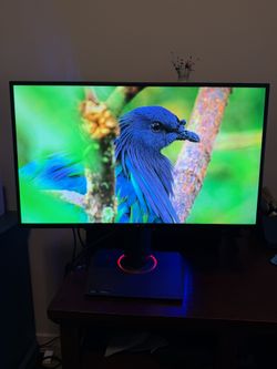 ASUS ROG Swift PG278Q 27” Gaming Monitor – 144Hz, G-SYNC, 1440p