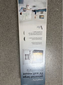 Universal Large TV Wall mount 32-60