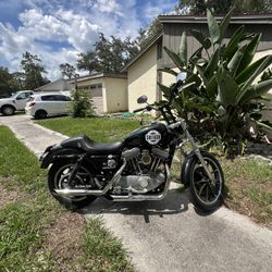Harley Davidson Sportster