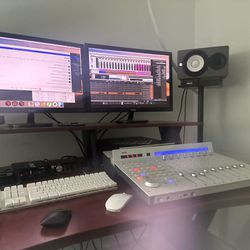 Studio Time / Mixing & Mastering