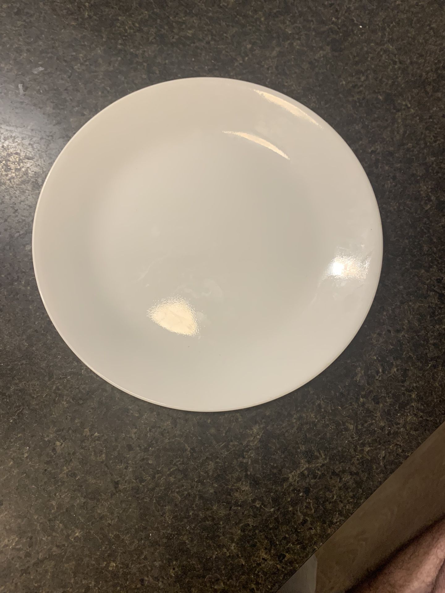 10 inch Corelle Dinner Plate
