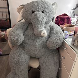 Life Size Plushies 