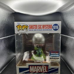 Funko Pop! Deluxe: Marvel - Sinister Six: Mysterio - Amazon (Exclusive) #1016