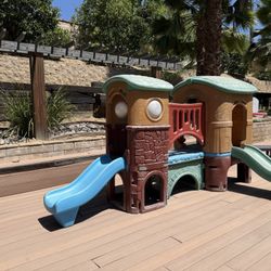 Step2 Clubhouse Climber Playset 