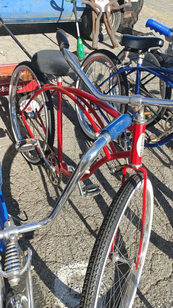 schwinn california cruiser