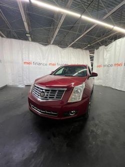 2016 Cadillac SRX