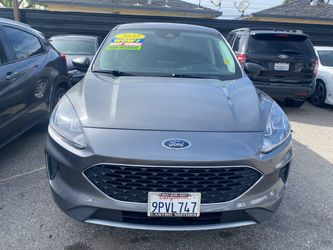2022 Ford Escape