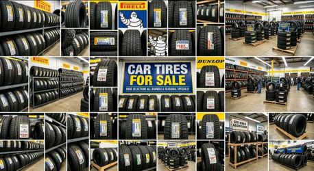 Fresh inventory has just arrived. High-performance tires and premium rim packages stacked and ready for immediate dispatch.
🔹 Bulk & Retail Pricing A