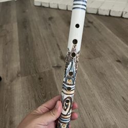 Ceramic Flute