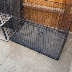 Large Crate For Dogs 