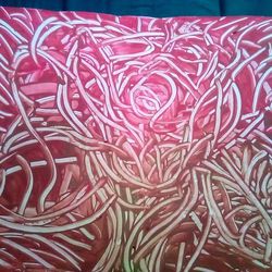 Painting By: Cassandra Stamper