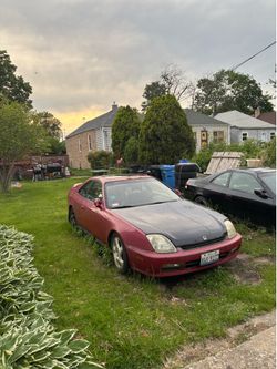 1998 Honda Prelude