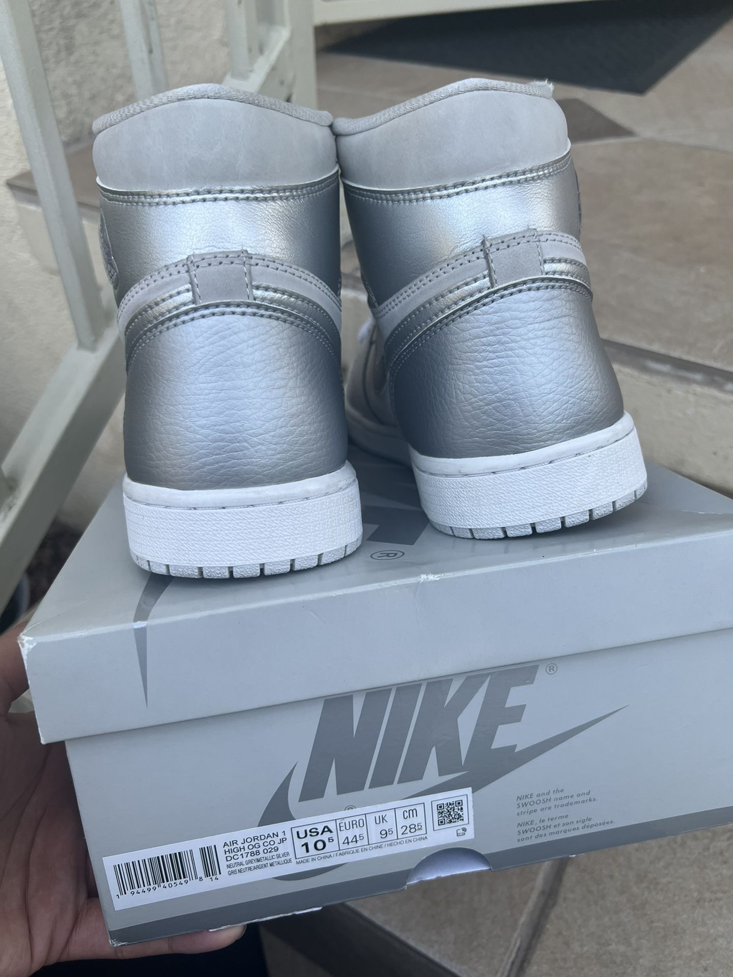 Jordan 1 Japan