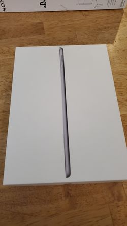 IPAD 6th Generation BOX