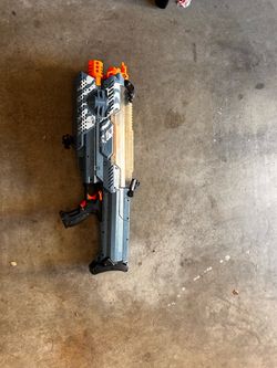Nerf rival collection