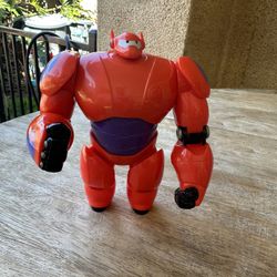Baymax Small Toy 