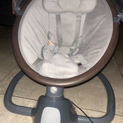 Baby Swing and Walker