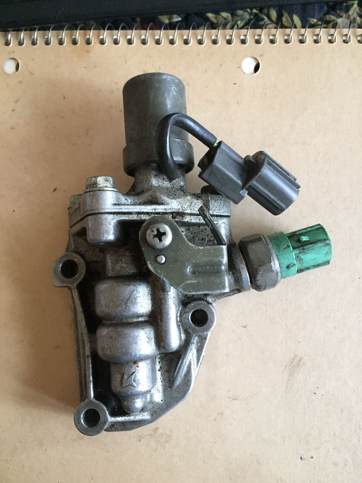 Vtec solenoid B18C B16 D16Z6