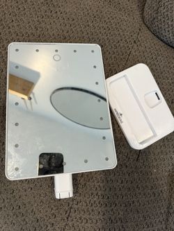 Light Up Mirror