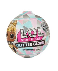 Glitter globe lol surprise
