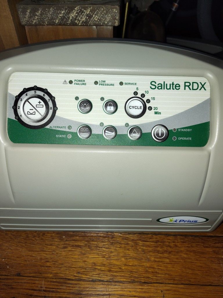 Medical Air Mattress And Mechanical Frame