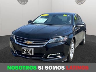 2019 Chevrolet Impala