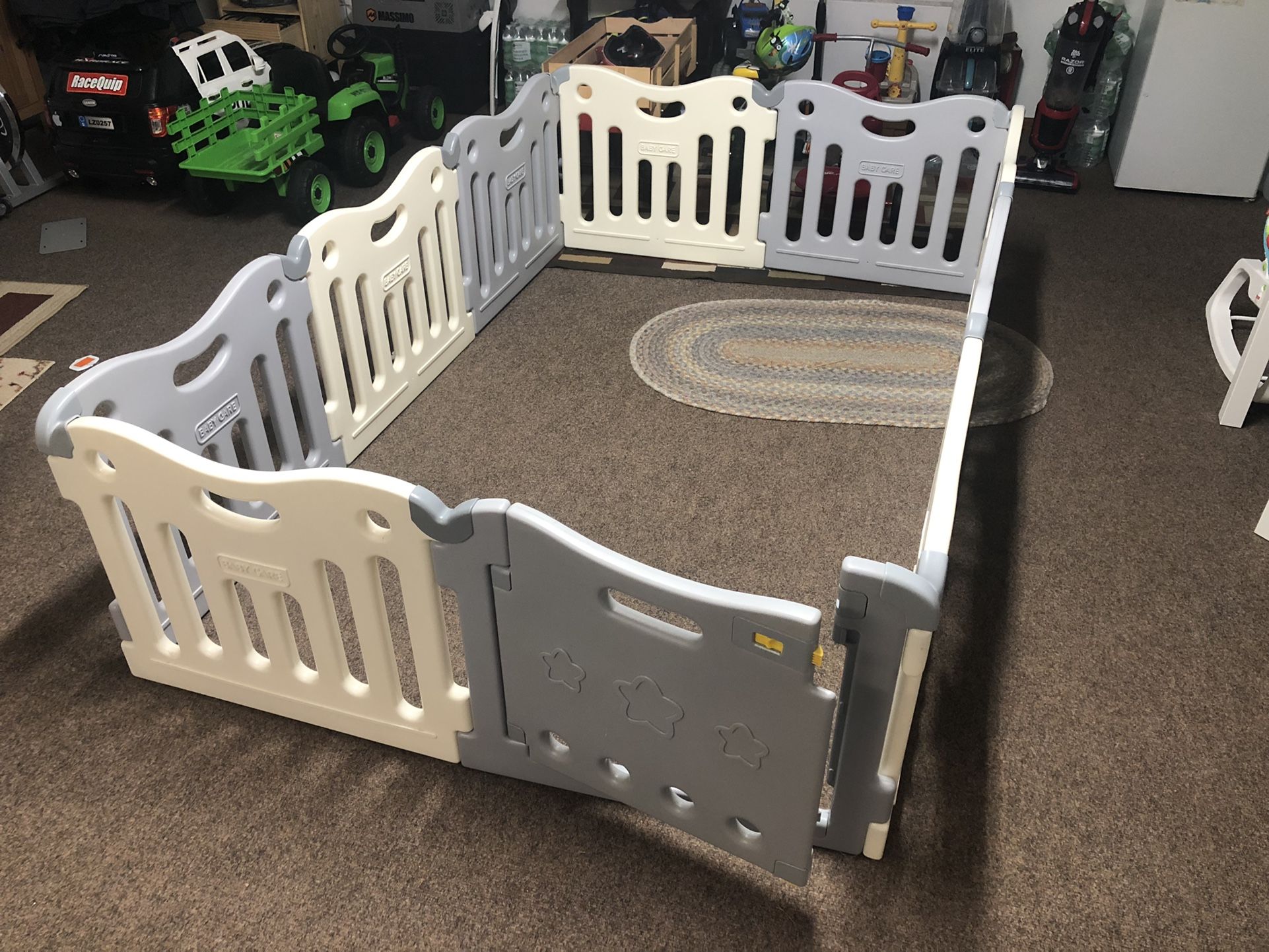 Baby Care Play Pen