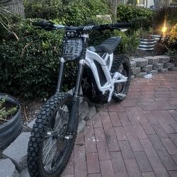 Surron lbx (no trades)