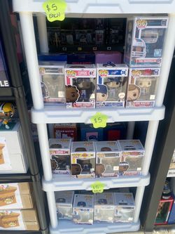 Funko Pop Sports Figures Lot