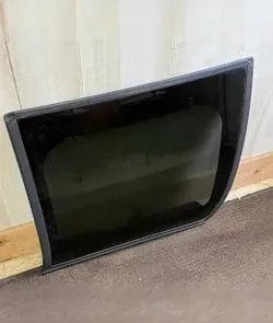 2001 Camaro T-top window (driver side)