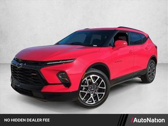 2024 Chevrolet Blazer