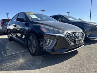 2020 Hyundai Ioniq Hybrid